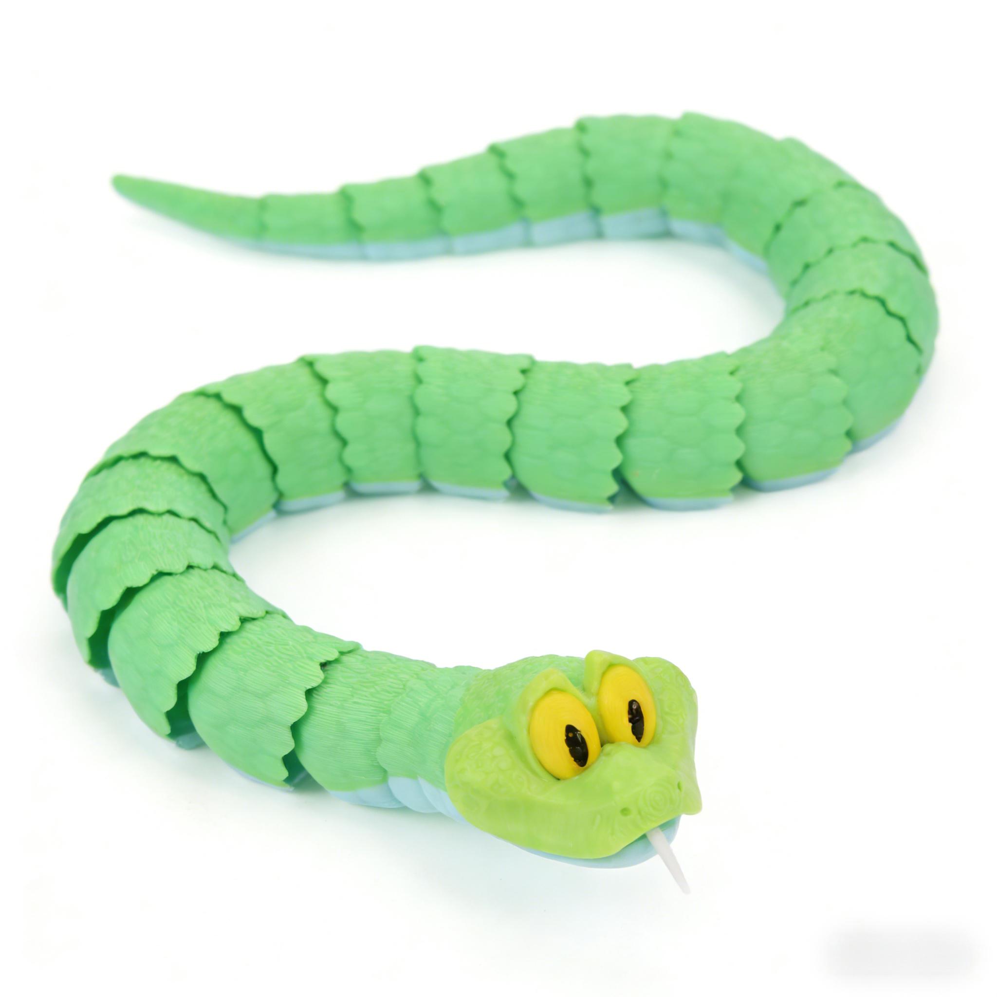 Gary serpiente verano