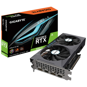 Tarjeta Gráfica para Juegos <span class=keywords><strong>RTX</strong></span> <span class=keywords><strong>3060</strong></span> <span class=keywords><strong>Ti</strong></span> OC 8G Usada, con Memoria GDDR6 de 8GB y 256 bits, Compatible con Placa Base <span class=keywords><strong>RTX</strong></span> <span class=keywords><strong>3060</strong></span> <span class=keywords><strong>Ti</strong></span> EAGLE OC 8G - Product Image 1