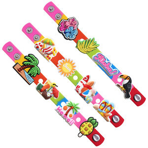 Breloques de chaussures en PVC de dessin animé en gros, breloques de chaussures Boss Baby en PVC pour bijoux, décorations de chaussures <span class=keywords><strong>Super</strong></span> <span class=keywords><strong>Mario</strong></span> - Product Image 2