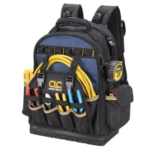 Muestra gratuita: Bolsas de herramientas de calidad superior con múltiples bolsillos y correa de hombro resistente para electricistas y mecánicos - Product Image 1
