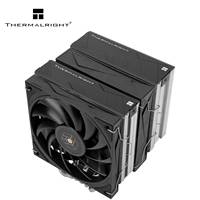 Thermalright Royal Knight 120 Gaming CPU Cooler Low Noise Operating Double Towers Radiator for AM4/AM5 Intel 1851/1700/1150