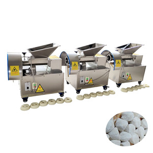 small bread dough divider rounder Dough <b>Ball</b> Cutting And Rounding <b>Machine</b> Hot Selling Steamed Bun <b>Machine</b> - Product Image 1