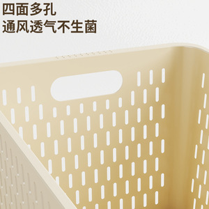 <b>Storage</b> boxes for household snacks and toys, plastic <b>storage</b> <b>baskets</b> for dormitory desks and books. - Product Image 3