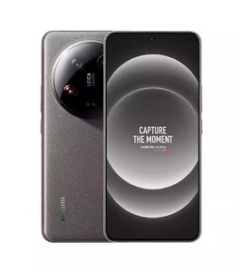 Mi 14 Mi14 Ultra Titanio 512GB/1TB Snapdragon 8 Gen3 Pantalla AMOLED 2K de 6.73" Batería de 5300mAh Carga Rápida de 90W Cámara de 50MP+32MP - Product Image 1