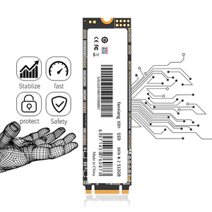Original <b>SSD</b> M.2 1TB <b>Internal</b> Solid State <b>Drive</b> Hard Disk for PC Notebook Desktop M2 <b>Drives</b> High-Speed Interface SATA III Ensure - Product Image 2
