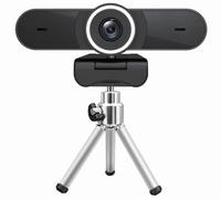 En Çok Satan 4MP 1080p 60fps Yüz Tanıma Özellikli USB Type C Web Kamerası CMOS Sensör 115 Geniş Görüş Açısı Hareket Kontrolü ile Video Kaydı