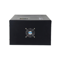 Stabilisateur monophasé mural SVC 15KVA AVR, régulateur de tension automatique à servomoteur