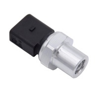 Interrupteur de pression de climatisation authentique 1K0959126E pour VW Golf 5/6 Jetta Passat B6 – Signal stable pour l'entretien du système de climatisation