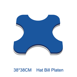 Optional Quick-Changeable Heat Press Lower Plates Manual Multicolor Heat Transfers Machine 110V/220V New Condition - Product Image 4