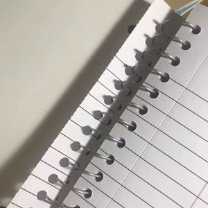 Cuaderno Espiral <span class=keywords><strong>Oxford</strong></span> College Rule Subject, 70 Hojas/140 Páginas, Tamaño B5 (8"*10.5"), Bloc de Notas para Estudiantes con Cubierta de Papel - Product Image 5