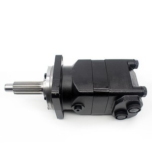 Moteur orbital hydraulique HUAMAO BMP OMP 25cc 36cc 50cc 80cc 100cc 200cc 400cc 500cc pour machines - Product Image 4