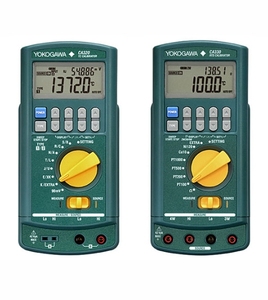 Calibrador de Procesos Portátil Yokogawa Serie CA300, Calibrador de Voltaje y Corriente MA Yokogawa CA310 CA320 CA330 en Stock - Product Image 2