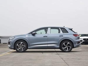 Véhicules électriques <span class=keywords><strong>Audi</strong></span> <span class=keywords><strong>Q4</strong></span> E-tron fabriqués en Chine, édition 2024, autonomie 605 km, en stock, <span class=keywords><strong>prix</strong></span> usine, couleur bleue, en promotion - Product Image 4