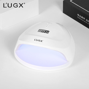 L'UGX LG200S 365 + 405nm UV Led lámpara de uñas profesional Oly fábrica al por mayor manicura uñas lámpara UV - Product Image 2