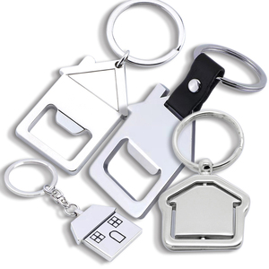 Factory Price Sublimation Beer <b>Cool</b> Custom <b>Bottle</b> <b>Opener</b> Keychain With Logo Key Ring Wholesale Custom <b>Bottle</b> <b>Opener</b> Keychain - Product Image 3