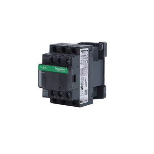คอนแทคเตอร์เฟสเดียว LC1D25M7 3P 40A 220V DC/AC  LC1D115 LCDWK12 D63KVAR LC1D80 - Product Image 4