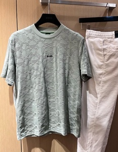 T-shirt respirant pour homme 2026, manches courtes, coupe ample confortable, pour usage quotidien, décontracté, T-shirt graphique surdimensionné pour homme - Product Image 1