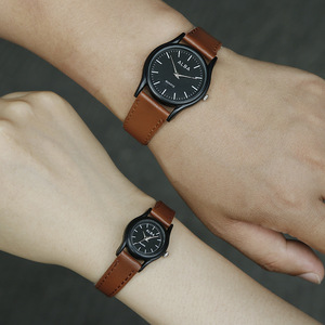 Reloj de Cuarzo Fenyi al por Mayor, Personalizable, Económico, Casual, de Negocios, Simple, para Parejas, con Indicador de Vidrio - Product Image 2