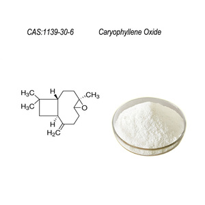 Oxyde de <span class=keywords><strong>caryophyllène</strong></span> de qualité supérieure 98% CAS 1139-30-6 --- Prix d'usine - Product Image 2