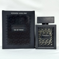 Vente flash - Parfum de luxe arabe de Dubaï pour hommes et femmes - Vaporisateur - Longue tenue - Écologique - Parfum fruité et floral