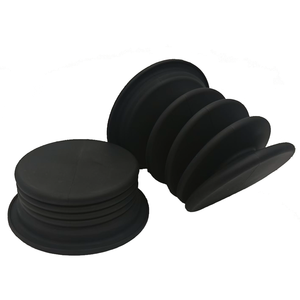 Tùy Chỉnh Đúc Ô Tô Loại Cao Su <span class=keywords><strong>Bellow</strong></span> Bụi Bìa Niêm Phong Vòng Vuông Chịu Dầu Silicone Vmq Cao Su <span class=keywords><strong>Bellow</strong></span> - Product Image 1