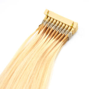 Machine de liaison d'extension de cheveux de vente chaude 6D boucles de cheveux de 1ère génération 6D - Product Image 5