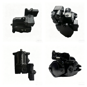 ปั๊มลูกสูบแกนหมุน High LRR025C ยี่ห้อ Dan-foss รุ่น LR-R-025C-RP-26-12-NN-N-3-K1NF-A6N-AAA-NNN-NNN - Product Image 1