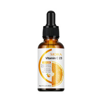 Sérum pour le visage Vente en gros Sérum à l'acide hyaluronique de marque propre Sérum blanchissant à la vitamine C organique naturelle