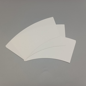 Material en Bruto para Vasos de Papel Recubiertos de PE/PLA, Blancos/Artesanales - Product Image 4