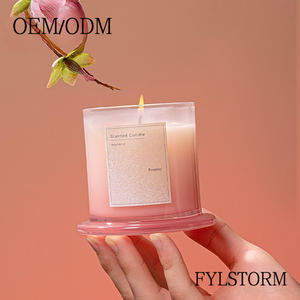 Vela Bohemia Aromática de Cera de Soja Golden Bell de Alta Gama para Bodas, Cumpleaños, Diwali, Festival de Medio Otoño, Decoración Creativa para el Hogar, Día del Padre - Product Image 2