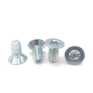 Tornillo de cabeza hexagonal de acero cincado con brida para disco de freno, con rosca gruesa M2, para Land Rover, personalizado, en stock - Product Image 2