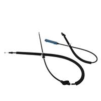 Nouveau câble de déverrouillage du capot pour Golf 2013-2021 Variant 2015-2024 avec garantie d'un an 5G2823531D 5G0823535B