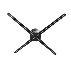 Super alto Hd 65cm 3d ologramma Fan Display olografico altra attrezzatura pubblicitaria 3d ologramma Fan - Product Image 4
