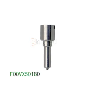 Форсунка форсунки F00VX50180 для форсунки common rail 0445120386 0986435647