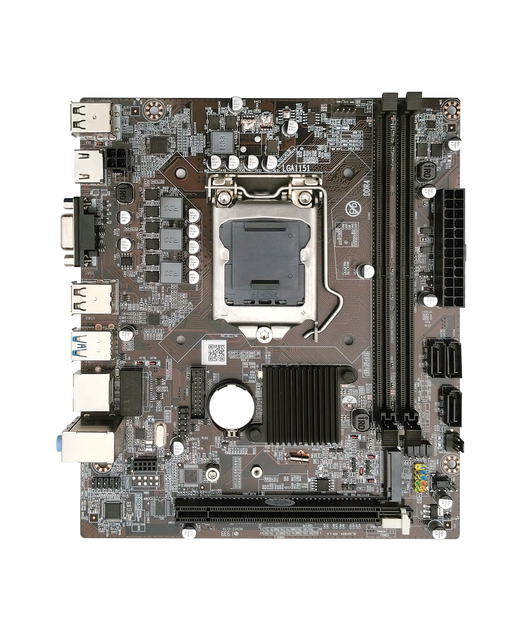 Wholesale H310 Lga1151 DD4 Industrial Motherboard Mini Itx Motherboard