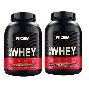2025 libero OEM ODM fornitura di fabbrica all'ingrosso oro siero di latte Standard <span class=keywords><strong>Protine</strong></span> con doppio gusto ricco di cioccolato - Product Image 1