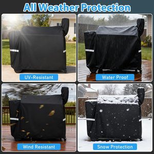 Housse de protection pour grills à granulés de bois B380 et B380X, pour grills 380 et 380X - Product Image 6