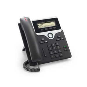 मूल नई 7841 पीएं वीओआईपी आईपी फोन Cp-7841-k9 स्टॉक में - Product Image 2