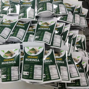 Anpassen Moringa Leave <span class=keywords><strong>Powder</strong></span> 453g Moringa Blatt pulver Private Label Moringa <span class=keywords><strong>Powder</strong></span> Organic - Product Image 5