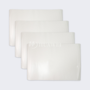 45 x60 ס "מ בסת drape/סטרילי npwt סחיטה ניתוח חד פעמי רפואי שקוף - Product Image 3