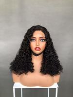 Perruque Tightposh Curl avec de vrais cheveux bruts du Vietnam 5*5