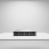 Serveur informatique Dell Poweredge R860, serveur en rack Dell R860, serveur de base de données, quatre processeurs Intel Xeon Scalable de 4e génération
