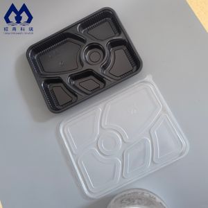 Emballage de service alimentaire, <span class=keywords><strong>prix</strong></span> promotionnel, échantillon gratuit, emballage de service alimentaire, plateaux en plastique pour huîtres à vendre - Product Image 3