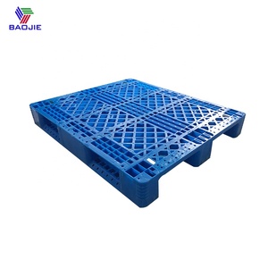 Racking Pallet HDPE Recyclable Plastic Pallets For Warehouse Racking System