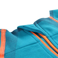 Sous-vêtements de ski pour homme Alpine PRO respirants et à séchage rapide, 100% polyester tricoté, design ODM de Zhejiang Chine pour les sports d'hiver