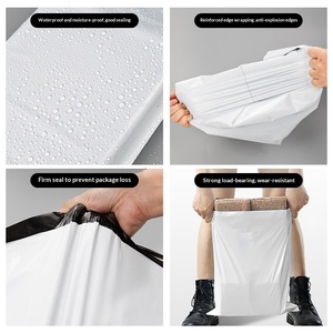 Sobre de Envío Acolchado Metálico Plateado Ecológico, Bolsa de Embalaje para Ropa Resistente al Agua y a Desgarros - Product Image 6