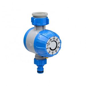 Có Sẵn Mẫu Chứng Nhận Chất Lượng CE 2 Giờ Đồng Hồ Bấm Giờ Tưới Nước Cho Vườn Tự Động Kép Dùng Cho Ống Mềm - Product Image 5