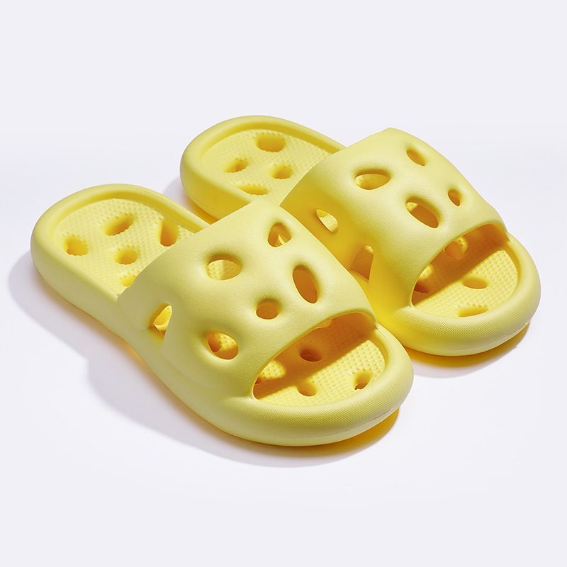 Summer Slippers Men Women Indoor Eva Soft Bottom Sandals Slippers Wholesale