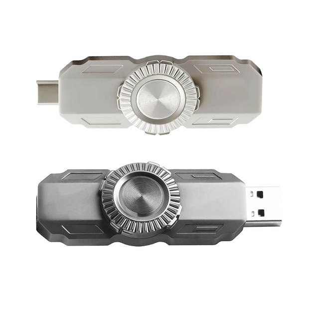 New 256GB 512GB 1TB USB 3.1 Type-C Solid State Flash Drive Metal 500MB/s Speed 3-Year Warranty