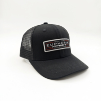 Casquette de baseball unisexe grise en maille et tissu éponge, avec logo brodé personnalisé de haute qualité, style Hip Hop Y2K, pour la performance et la plage